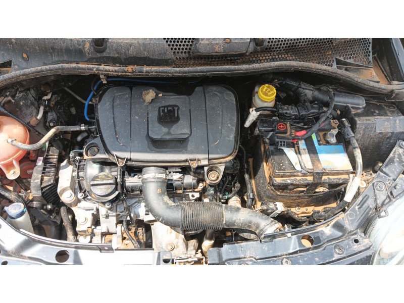 Recambio de caja cambios para fiat 500 c (312_) 1.0 mild hybrid (312.ayd1b) referencia OEM IAM   