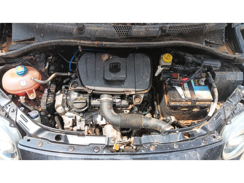 Recambio de motor completo para fiat 500 c (312_) 1.0 mild hybrid (312.ayd1b) referencia OEM IAM   