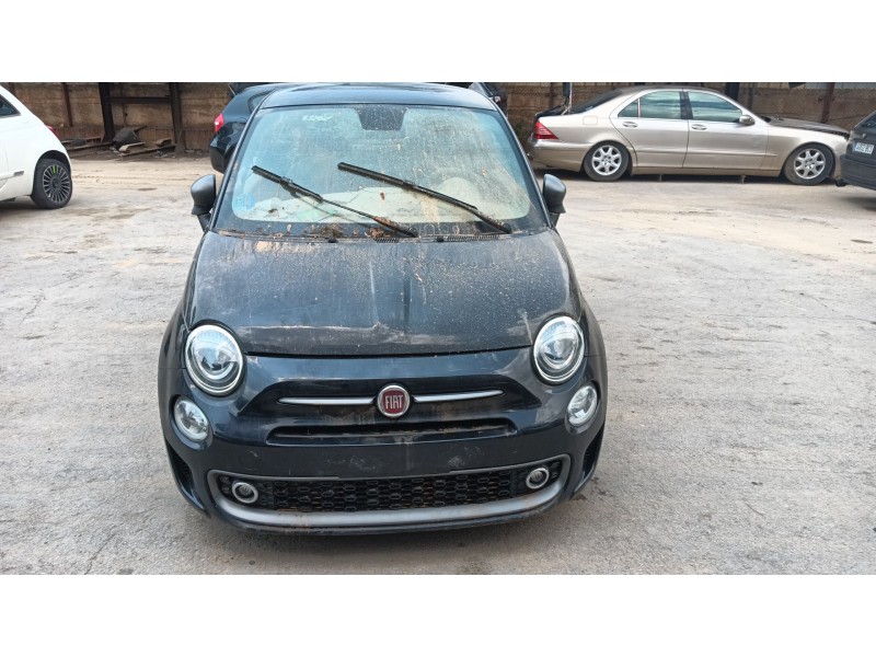fiat 500 c (312_) del año 2020