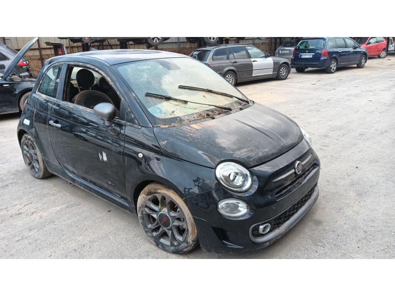 fiat 500 c (312_) del año 2020