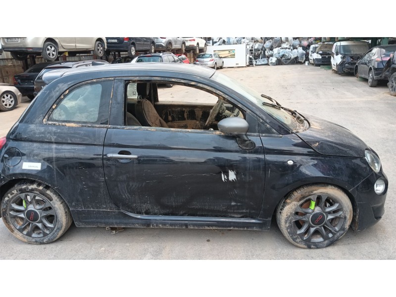 fiat 500 c (312_) del año 2020