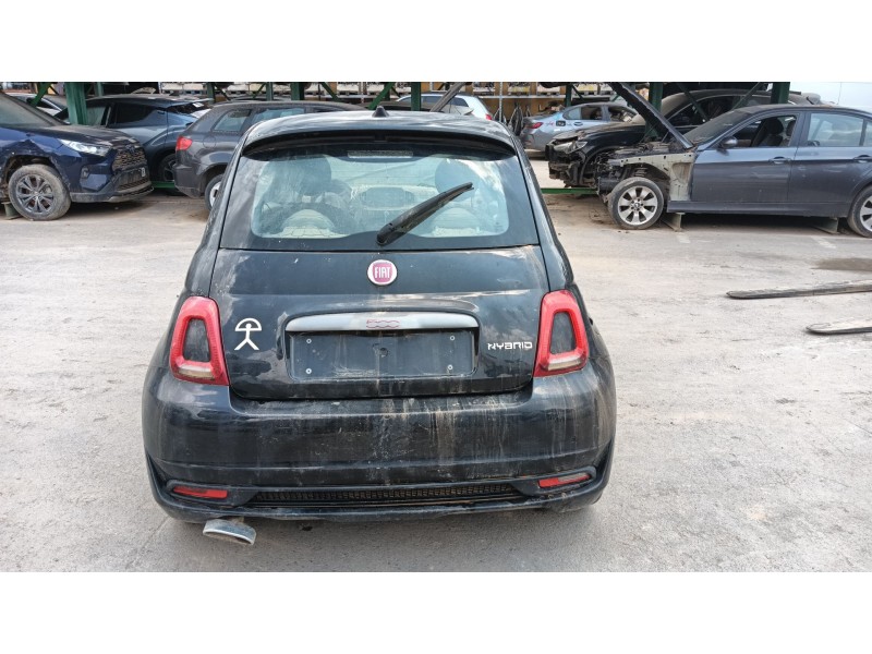 fiat 500 c (312_) del año 2020