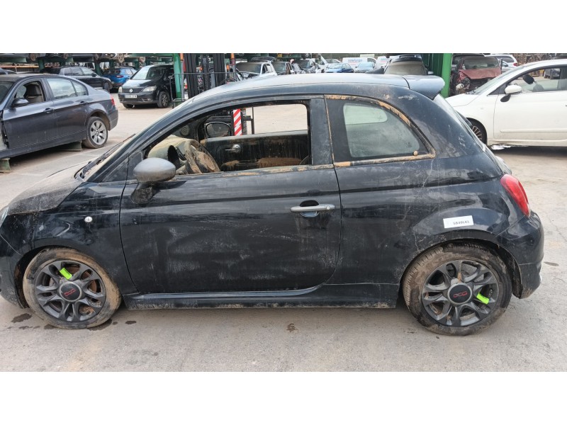 fiat 500 c (312_) del año 2020