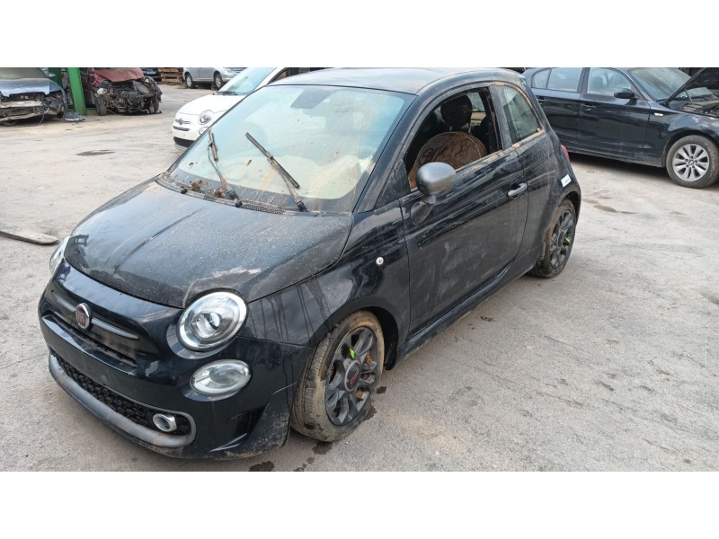 fiat 500 c (312_) del año 2020