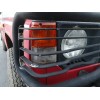 Recambio de piloto delantero izquierdo para mitsubishi montero (l040) 2500 td (2-ptas.) referencia OEM IAM 1124236R  