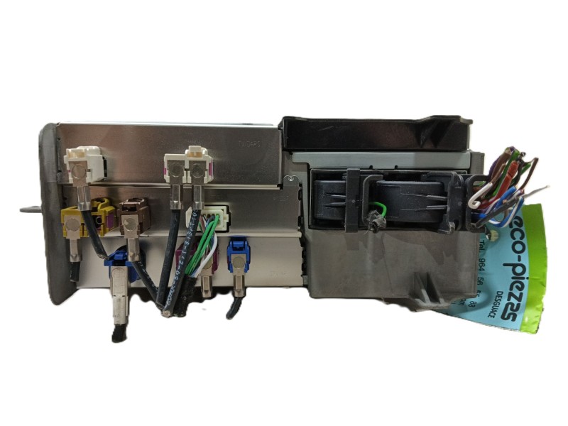 Recambio de modulo electronico para mercedes-benz cla (c118) cla 180 (118.384) referencia OEM IAM A2479003418 A1779012707 