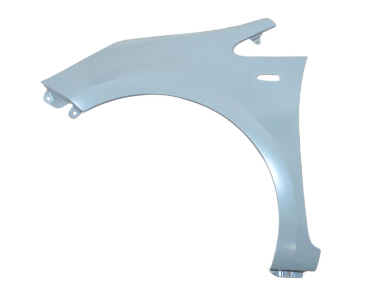 Recambio de aleta delantera izquierda para kia rio iii (ub) 1.4 cvvt referencia OEM IAM 663111W150  HL  