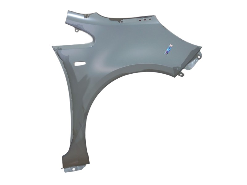 Recambio de aleta delantera izquierda para kia rio iii (ub) 1.4 cvvt referencia OEM IAM 663111W150  HL  