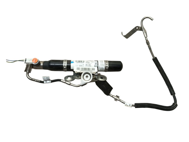 Recambio de filtro de particulas para mercedes-benz cla (c118) cla 180 (118.384) referencia OEM IAM A1778683000  