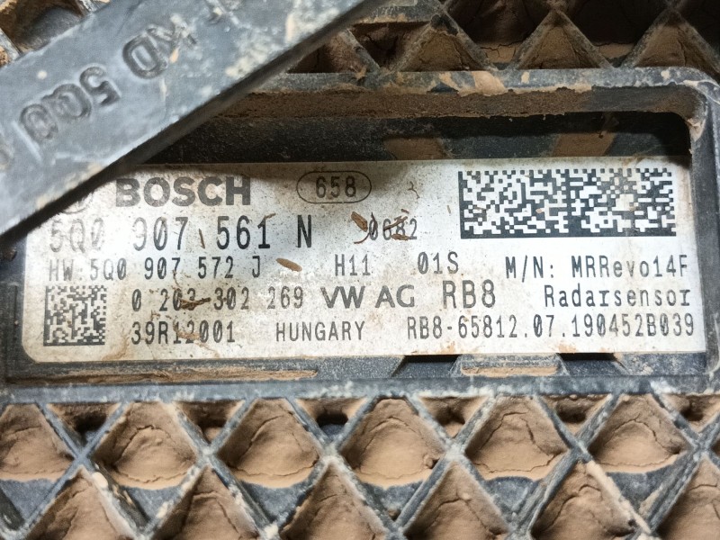 Recambio de modulo electronico para seat leon (5f1) 2.0 tdi referencia OEM IAM   