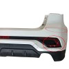 Recambio de paragolpes trasero para mitsubishi asx (ga_w_) 1.6 mivec (ga1w) referencia OEM IAM 6410D545  6410D498ZZ