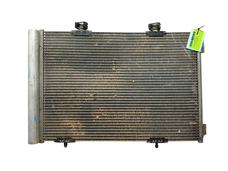 Recambio de condensador / radiador aire acondicionado para peugeot 208 i (ca_, cc_) 1.5 bluehdi 100 referencia OEM IAM 6455HF 96