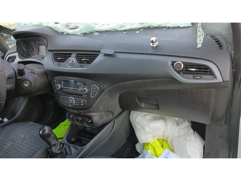 Recambio de salpicadero para opel corsa e (x15) 1.4 (08, 68) referencia OEM IAM   