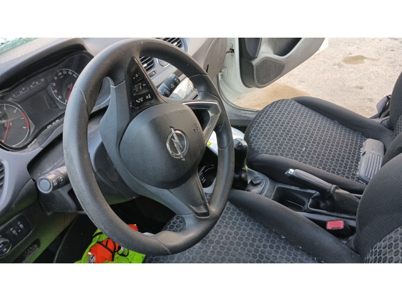 Recambio de volante para opel corsa e (x15) 1.4 (08, 68) referencia OEM IAM   