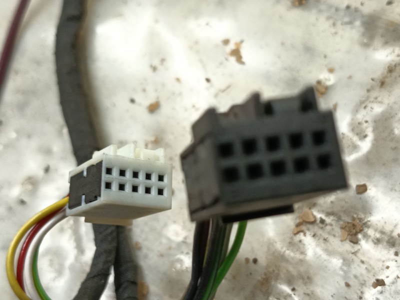 Recambio de retrovisor derecho para mercedes-benz cla (c118) cla 180 (118.384) referencia OEM IAM   