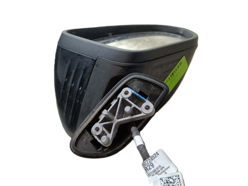 Recambio de retrovisor derecho para mercedes-benz cla (c118) cla 180 (118.384) referencia OEM IAM   