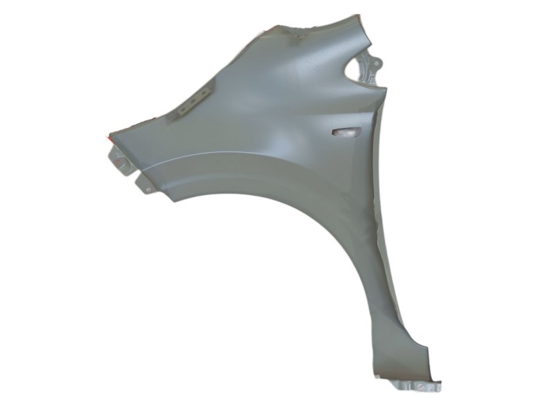 Recambio de aleta delantera derecha para kia picanto (ja) 1.0 cat referencia OEM IAM 66321G6100  IG26  