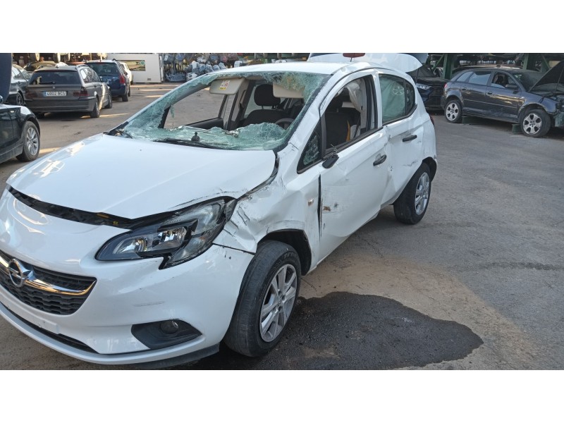 opel corsa e (x15) del año 2017