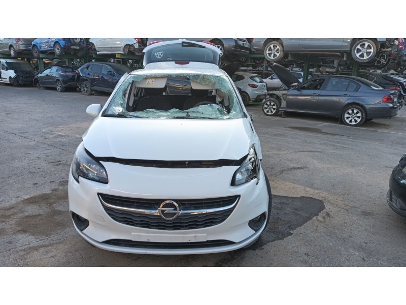 opel corsa e (x15) del año 2017