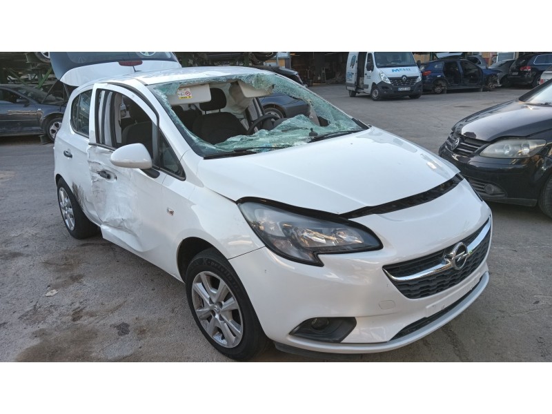 opel corsa e (x15) del año 2017