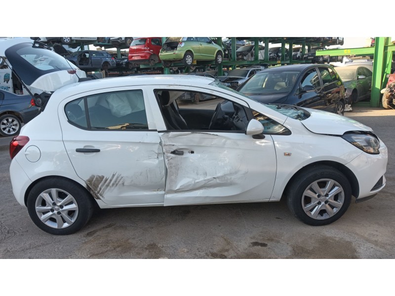 opel corsa e (x15) del año 2017