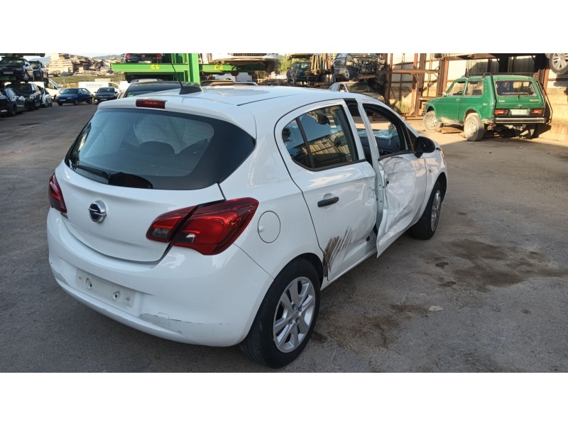 opel corsa e (x15) del año 2017