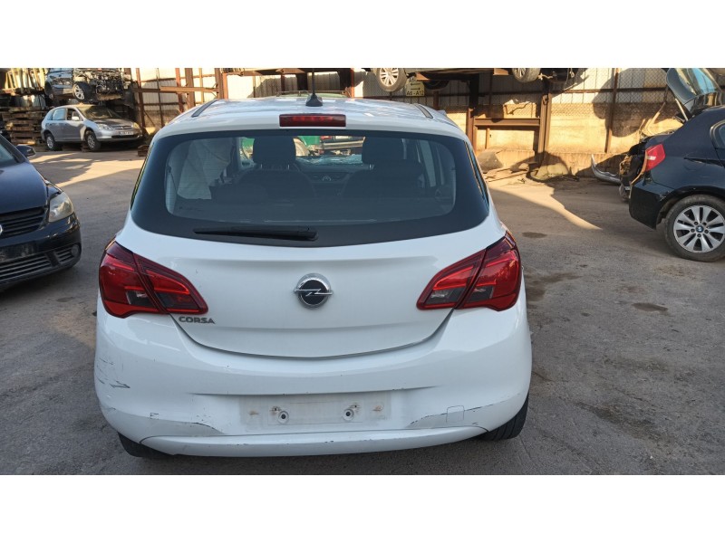 opel corsa e (x15) del año 2017