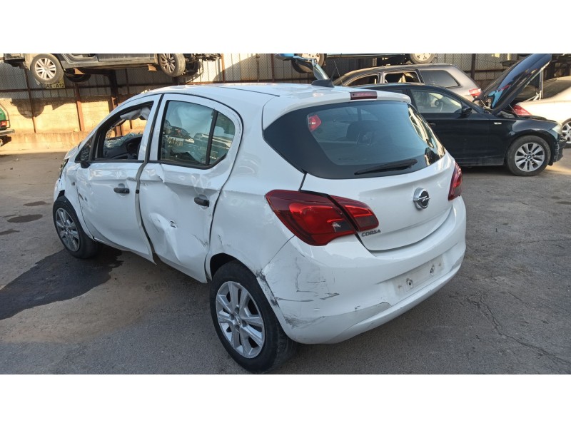 opel corsa e (x15) del año 2017