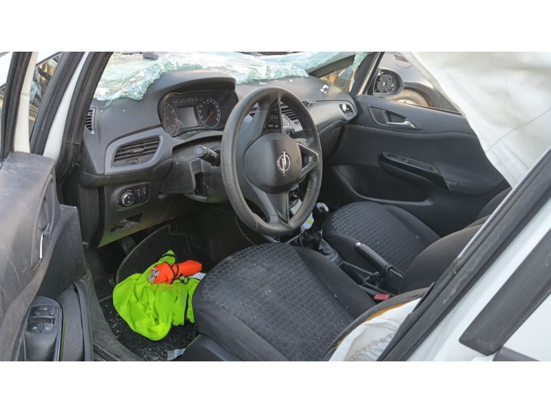 opel corsa e (x15) del año 2017