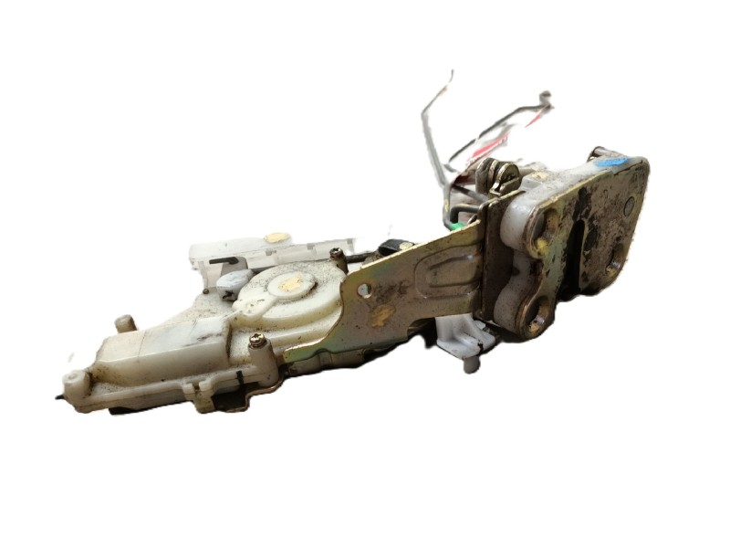 Recambio de cerradura puerta trasera izquierda para ford ranger (eq) extrakabine 4x4 referencia OEM IAM 4380930 XM34E26413CA 