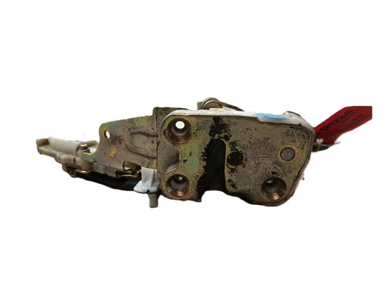 Recambio de cerradura puerta trasera izquierda para ford ranger (eq) extrakabine 4x4 referencia OEM IAM 4380930 XM34E26413CA 