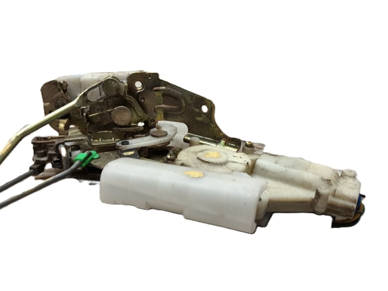 Recambio de cerradura puerta trasera izquierda para ford ranger (eq) extrakabine 4x4 referencia OEM IAM 4380930 XM34E26413CA 