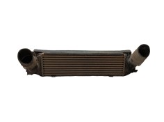 Recambio de intercooler para bmw 1 (f20) 118 i referencia OEM IAM 17517618809 M157383E 