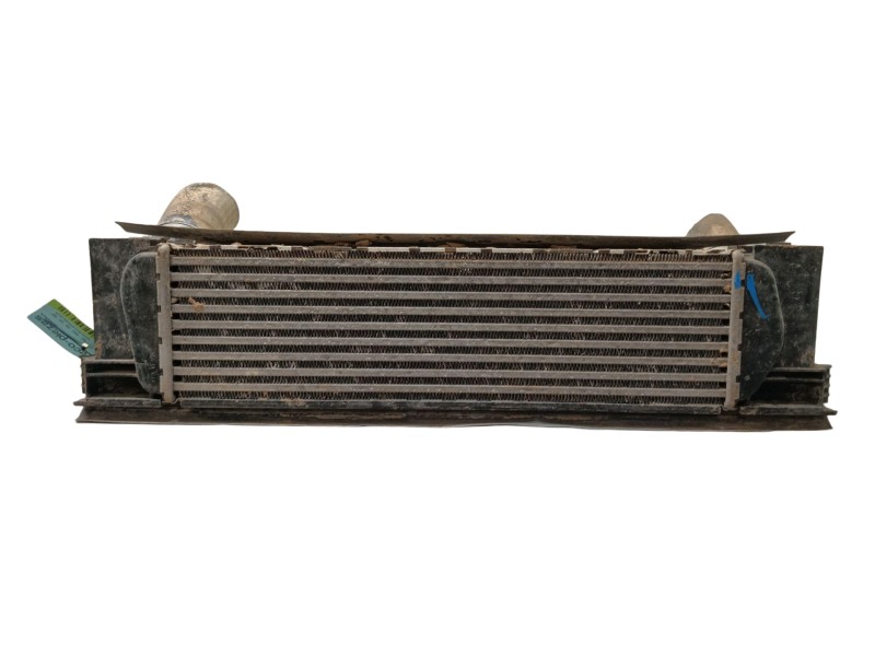 Recambio de intercooler para bmw 1 (f20) 118 i referencia OEM IAM 17517618809 M157383E 