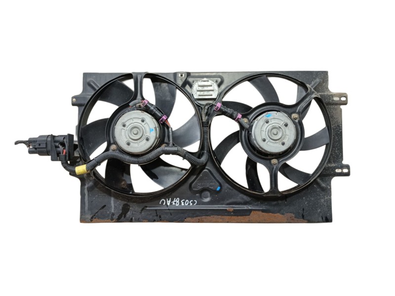 Recambio de electroventilador para seat ibiza ii (6k1) 1.9 sdi referencia OEM IAM 6K0959455AA 6K0121191K 