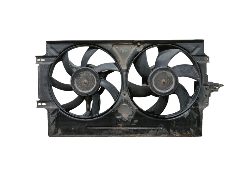 Recambio de electroventilador para seat ibiza ii (6k1) 1.9 sdi referencia OEM IAM 6K0959455AA 6K0121191K 