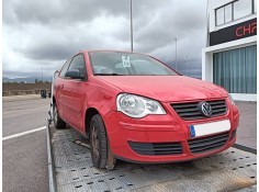 VOLKSWAGEN POLO IV (9N_, 9A_)