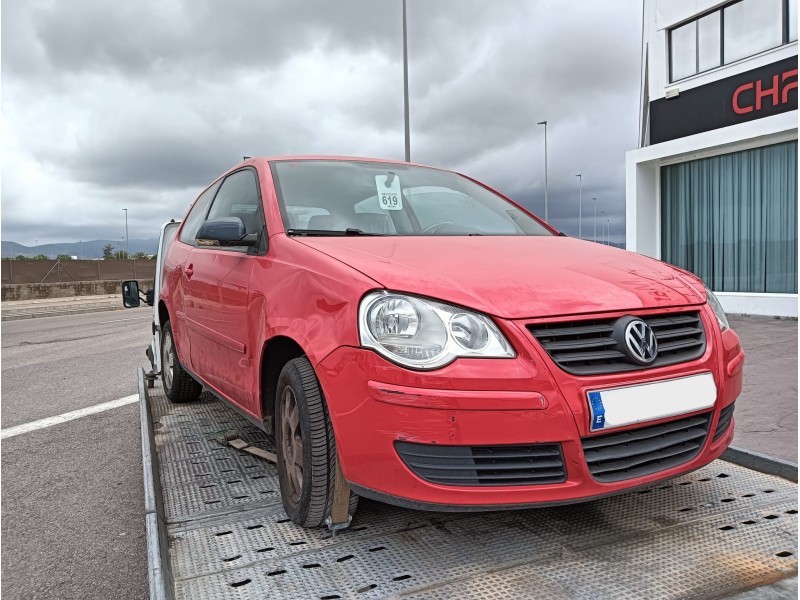 volkswagen polo iv (9n_, 9a_) del año 2005