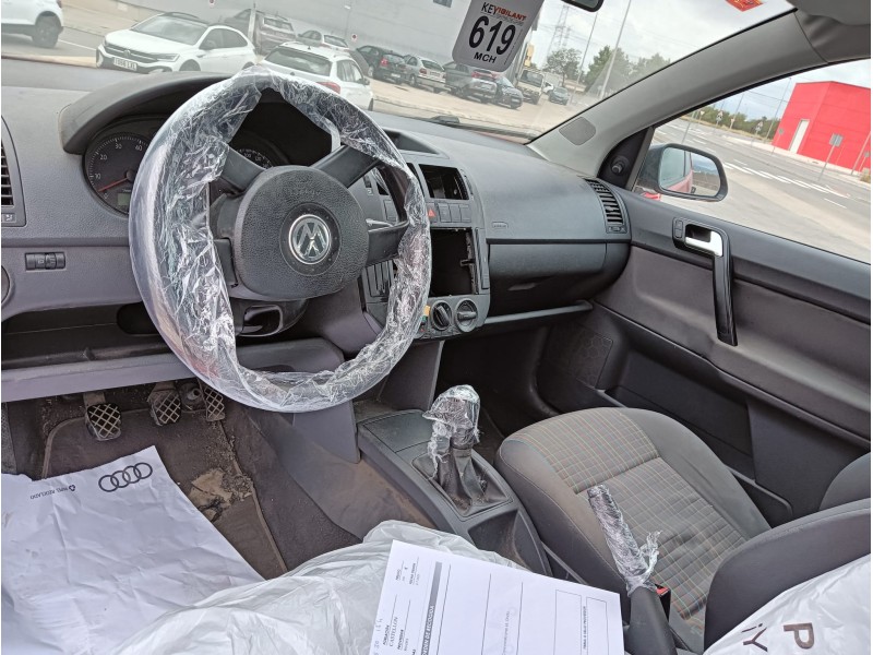 volkswagen polo iv (9n_, 9a_) del año 2005