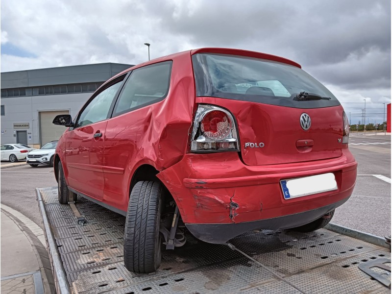 volkswagen polo iv (9n_, 9a_) del año 2005