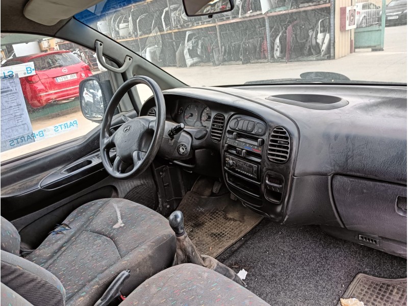 hyundai h-1 furgoneta (a1) del año 2003