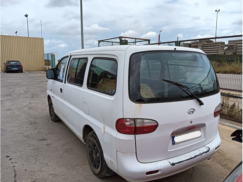hyundai h-1 furgoneta (a1) del año 2003