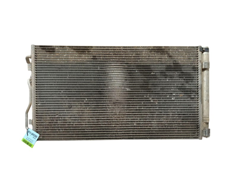 Recambio de condensador / radiador aire acondicionado para bmw 1 (f20) 118 i referencia OEM IAM 64506804722 M151770J 
