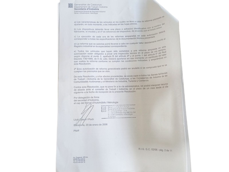 Recambio de estribos laterales para suzuki grand vitara ii (jt, te, td) 2.7 a las 4 ruedas (jb627) referencia OEM IAM   