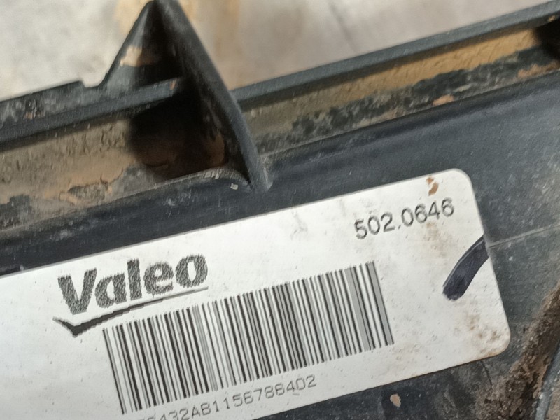 Recambio de electroventilador para bmw 1 (f20) 118 i referencia OEM IAM   