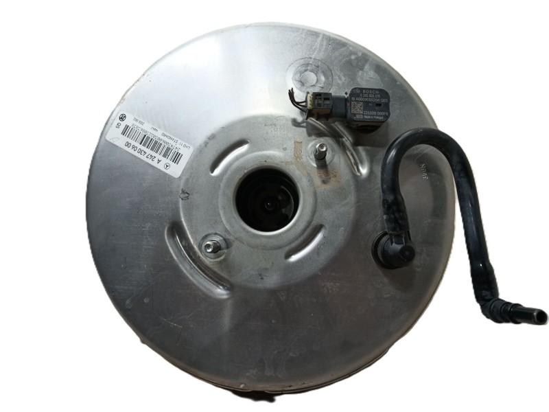 Recambio de servofreno para mercedes-benz cla (c118) cla 180 (118.384) referencia OEM IAM A1774307900 A2474300600 