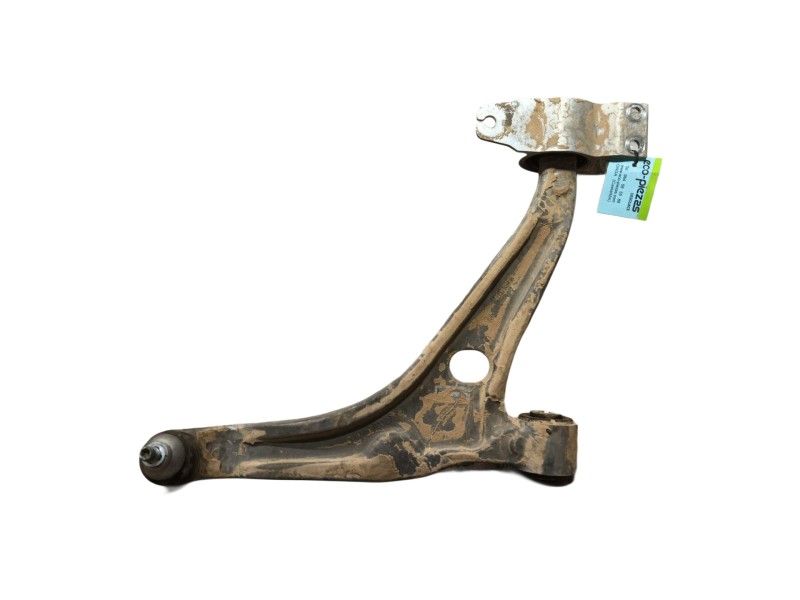 Recambio de brazo suspension inferior delantero derecho para mercedes-benz cla (c118) cla 180 (118.384) referencia OEM IAM A1183