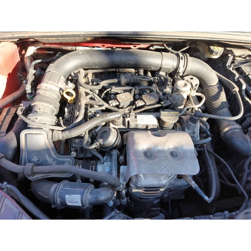 Recambio de caja cambios para ford focus iv (hn) 1.0 ecoboost referencia OEM IAM 2255924  