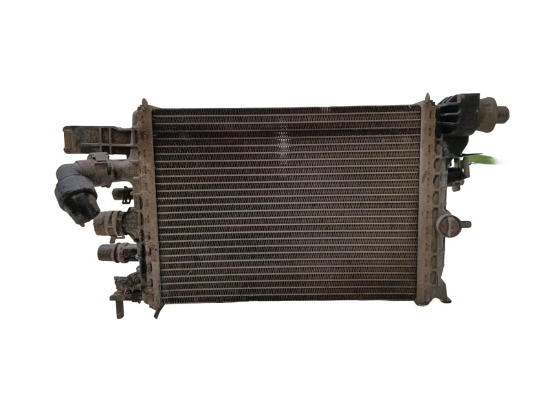 Recambio de intercooler para dacia dokker monospace (ke_) 1.5 blue dci 95 (kejl) referencia OEM IAM 214106421R  