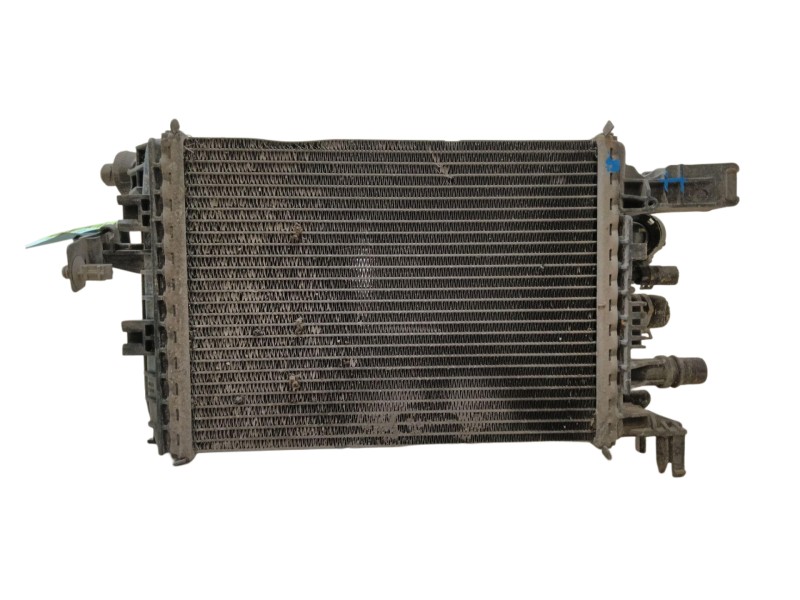 Recambio de intercooler para dacia dokker monospace (ke_) 1.5 blue dci 95 (kejl) referencia OEM IAM 214106421R  